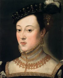 Büste einer Tochter von Ferdinand I.